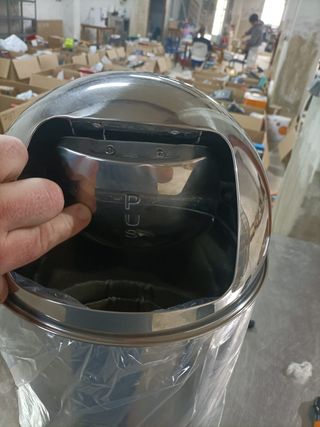 - King Collection King Home P1592025 Pattumiera