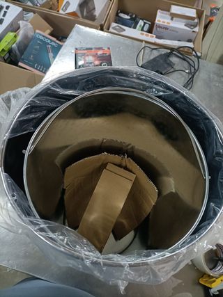 - King Collection King Home P1592025 Pattumiera