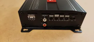 Amplificador audio coche JBL A6002 2 canales