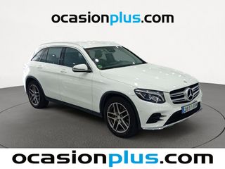 Mercedes-Benz GLC 220 d 4Matic 125 kW (170 CV)