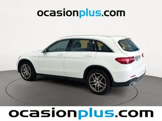 Mercedes-Benz GLC 220 d 4Matic 125 kW (170 CV)