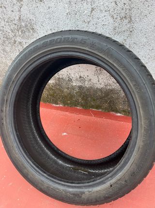 Neumáticos Dunlop Winter Sport 5 225/45R18 95V