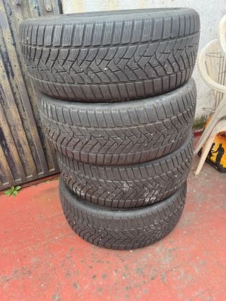 Neumáticos Dunlop Winter Sport 5 225/45R18 95V