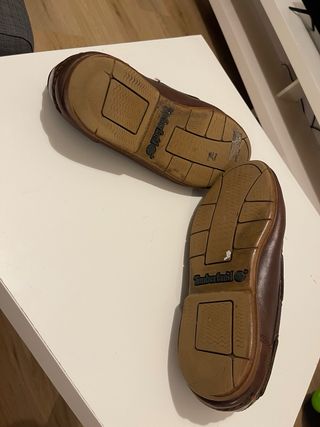 Mocasines Timberland Marrones Talla 42