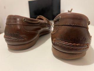 Mocasines Timberland Marrones Talla 42
