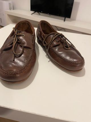 Mocasines Timberland Marrones Talla 42