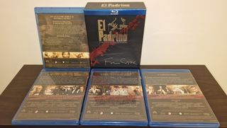 El Padrino: La Remasterización de Coppola/Blu-ray