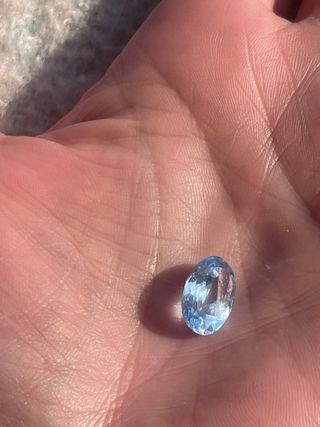 Acquamarina Naturale 6,5 ct