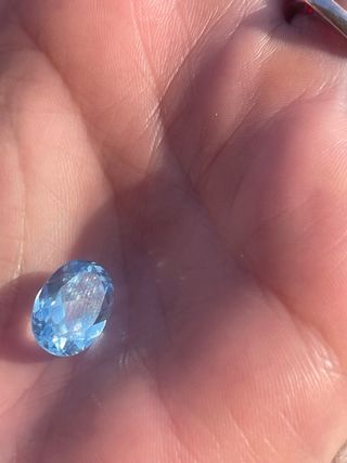 Acquamarina Naturale 6,5 ct