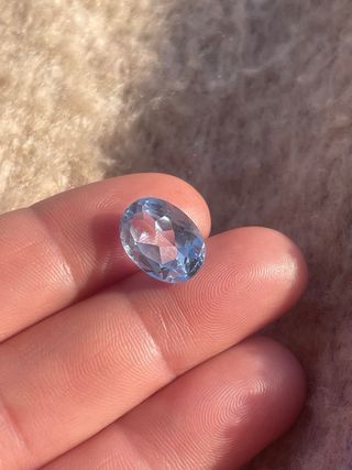 Acquamarina Naturale 6,5 ct