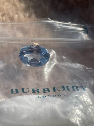 Acquamarina Naturale 6,5 ct