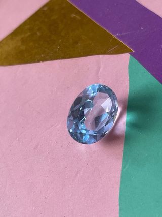 Acquamarina Naturale 6,5 ct