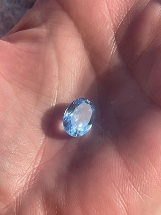 Acquamarina Naturale 6,5 ct