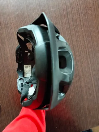 Casco de bici decathlon