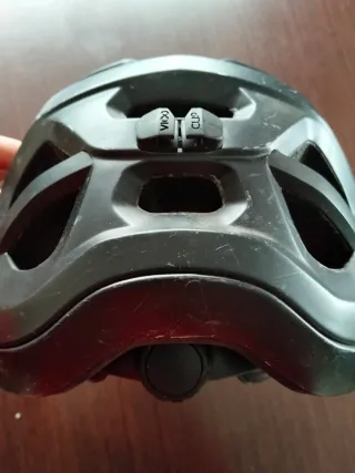 Casco de bici decathlon