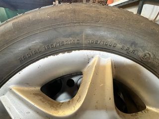 Llantas de aluminio Nissan