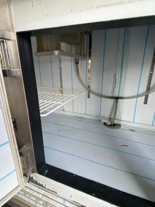 Neveras industriales Infrico y Tecnicontrol