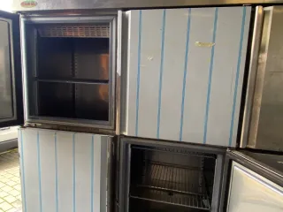 Neveras industriales Infrico y Tecnicontrol