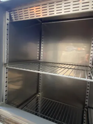 Neveras industriales Infrico y Tecnicontrol