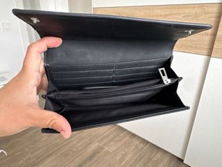 Cartera Desigual Tachuelas Negra