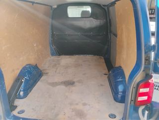 Volkswagen Transporter T6 2019