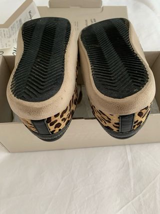 Golden Goose Sneakers Animal Print Talla 38