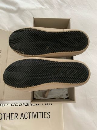 Golden Goose Sneakers Animal Print Talla 38