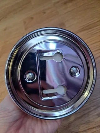 Colgador para baño vintage