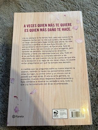 Romper el círculo (It Ends with Us)