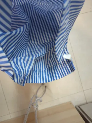 Lote 2 Mochilas Guardería Azul y Blanco