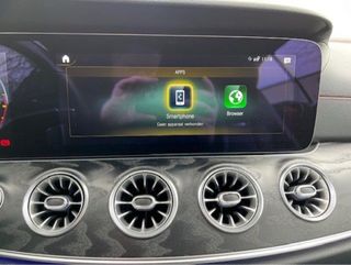 Mercedes-Benz Clase E 53 AMG Cabrio