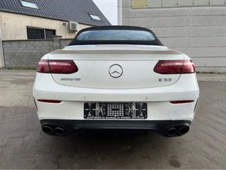 Mercedes-Benz Clase E 53 AMG Cabrio