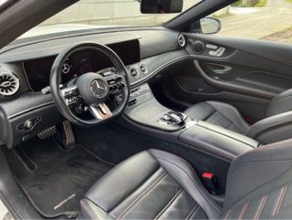 Mercedes-Benz Clase E 53 AMG Cabrio