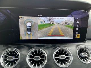 Mercedes-Benz Clase E 53 AMG Cabrio