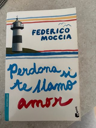 Perdona si te llamo amor