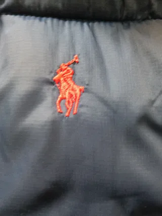 Chaqueta Ralph Lauren Azul