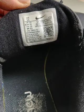 NIKE RENEW RUN 3 USADAS