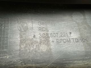 Defensa Passat CC 2015