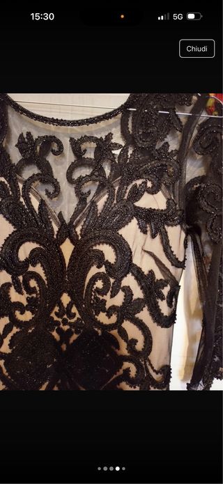 Abito Lilly McBee tg S