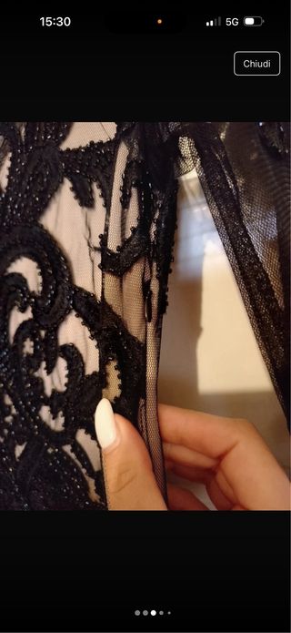 Abito Lilly McBee tg S