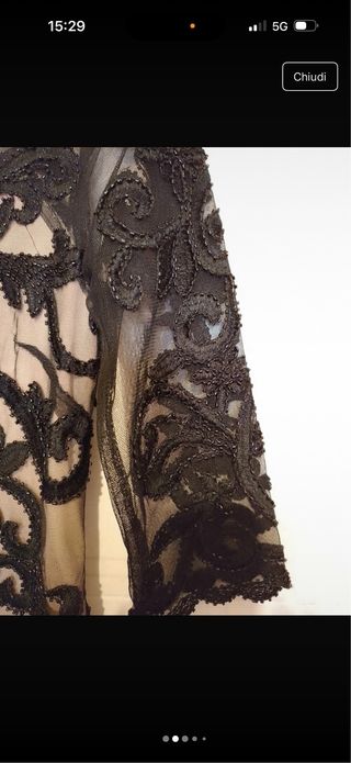 Abito Lilly McBee tg S