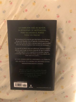 Los Juegos Del Hambre