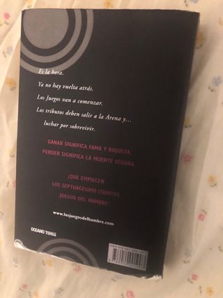 Los Juegos Del Hambre