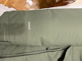 The North Face McMurdo Chaqueta Verde Talla S