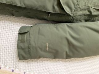 The North Face McMurdo Chaqueta Verde Talla S