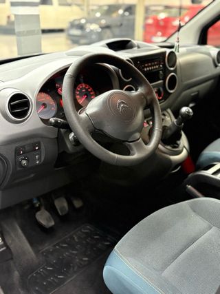 Citroen Berlingo 2017