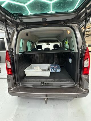 Citroen Berlingo 2017