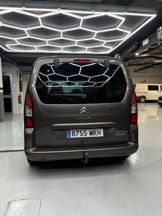 Citroen Berlingo 2017