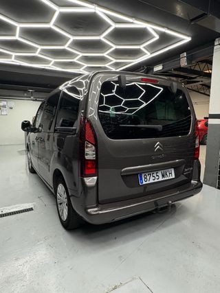 Citroen Berlingo 2017
