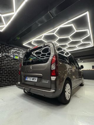 Citroen Berlingo 2017